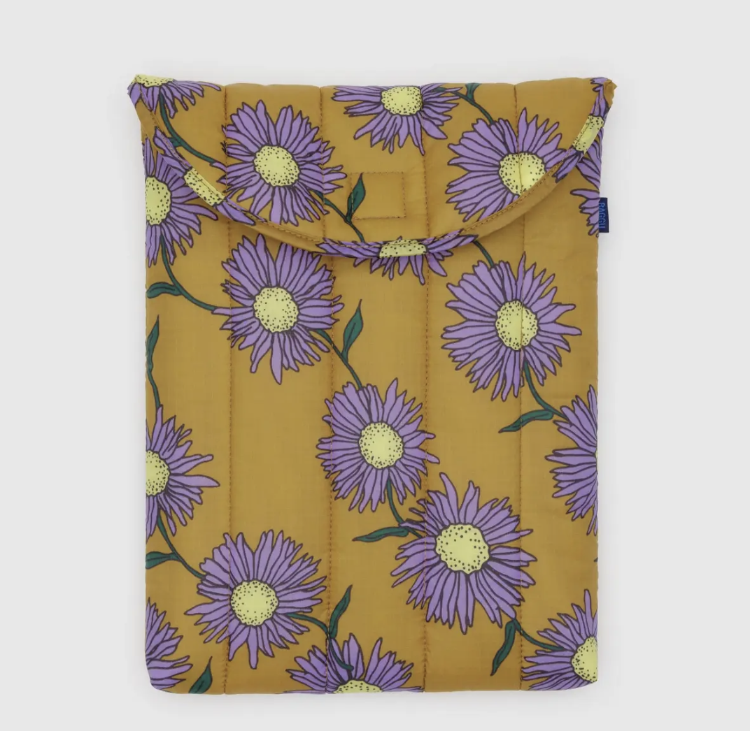 Puffy Laptop Sleeve- 13